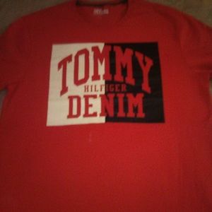 Tommy Hilfiger Denim Shirt